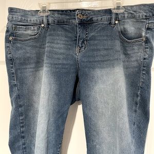 Torrid Boyfriend Jean (Size 18)